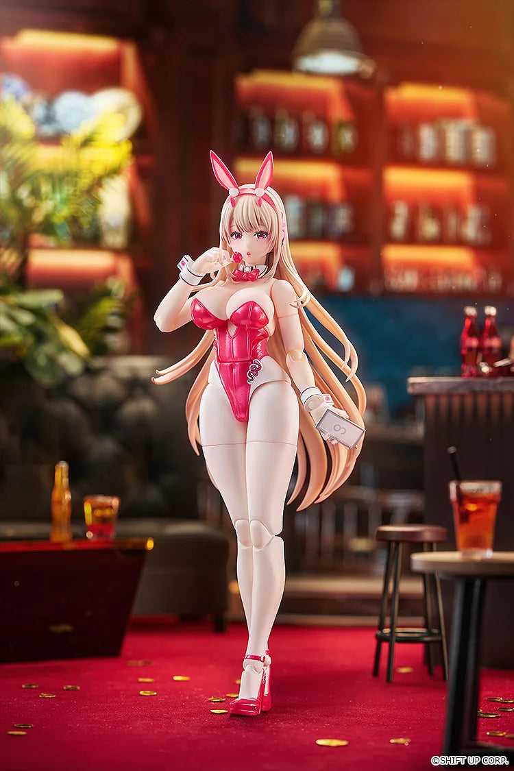 Goddess of Victory Nikke Hyper Body Action Figure - Viper Toxic Rabbit Ver. [Pre-order Nov 2027]