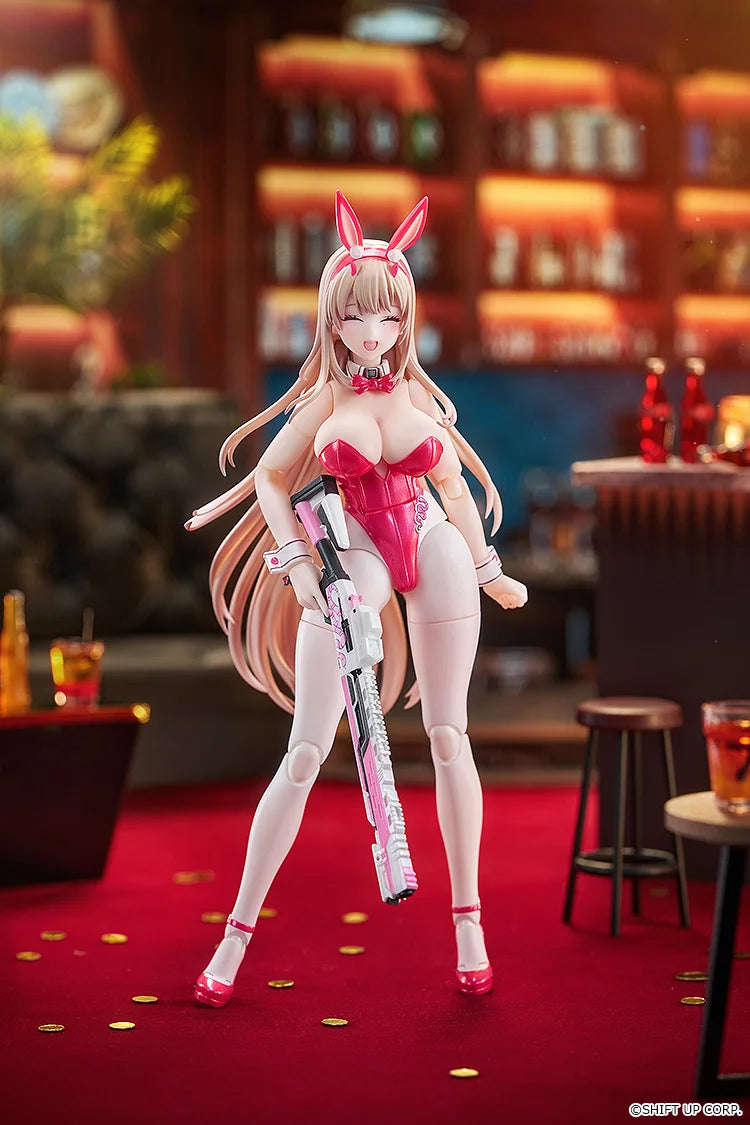 Goddess of Victory Nikke Hyper Body Action Figure - Viper Toxic Rabbit Ver. [Pre-order Nov 2027]