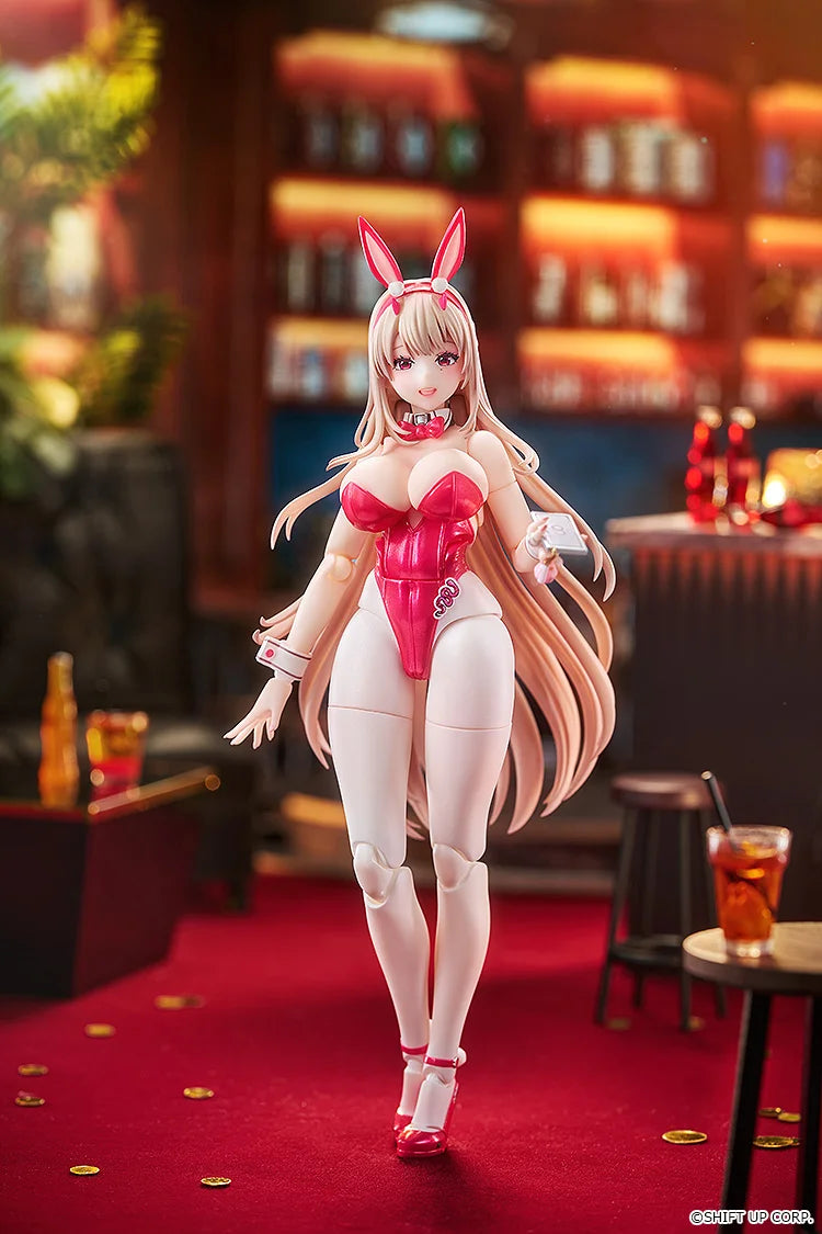 Goddess of Victory Nikke Hyper Body Action Figure - Viper Toxic Rabbit Ver. [Pre-order Nov 2027]