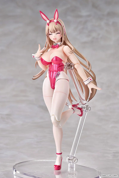 Goddess of Victory Nikke Hyper Body Action Figure - Viper Toxic Rabbit Ver. [Pre-order Nov 2027]
