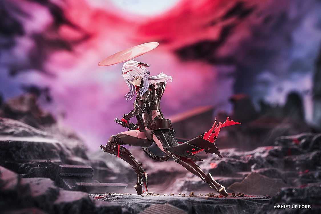 Goddess of Victory Nikke Hyper Body Crimson Figure - Black Shadow (Scarlet) [Pre-Order Apr 2027]