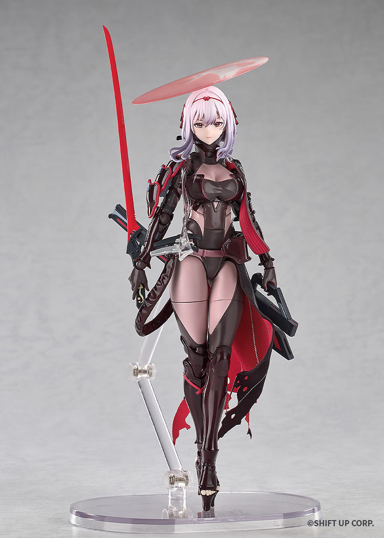 Goddess of Victory Nikke Hyper Body Crimson Figure - Black Shadow (Scarlet) [Pre-Order Apr 2027]