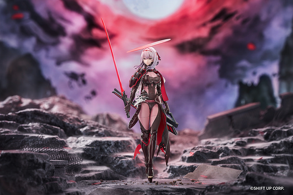 Goddess of Victory Nikke Hyper Body Crimson Figure - Black Shadow (Scarlet) [Pre-Order Apr 2027]