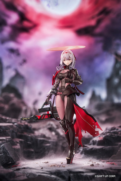 Goddess of Victory Nikke Hyper Body Crimson Figure - Black Shadow (Scarlet) [Pre-Order Apr 2027]