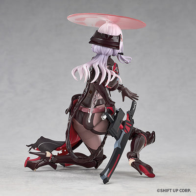Goddess of Victory Nikke Hyper Body Crimson Figure - Black Shadow (Scarlet) [Pre-Order Apr 2027]