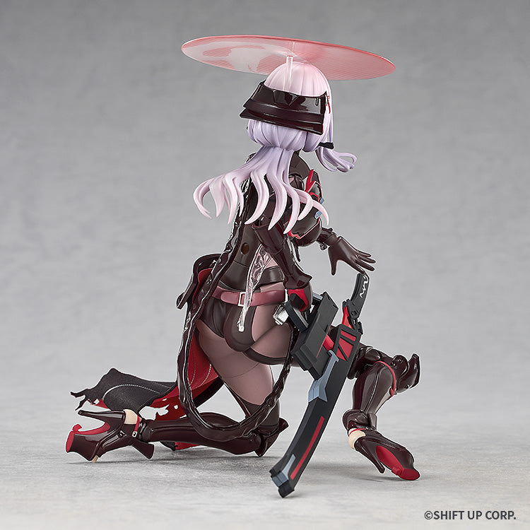 Goddess of Victory Nikke Hyper Body Crimson Figure - Black Shadow (Scarlet) [Pre-Order Apr 2027]