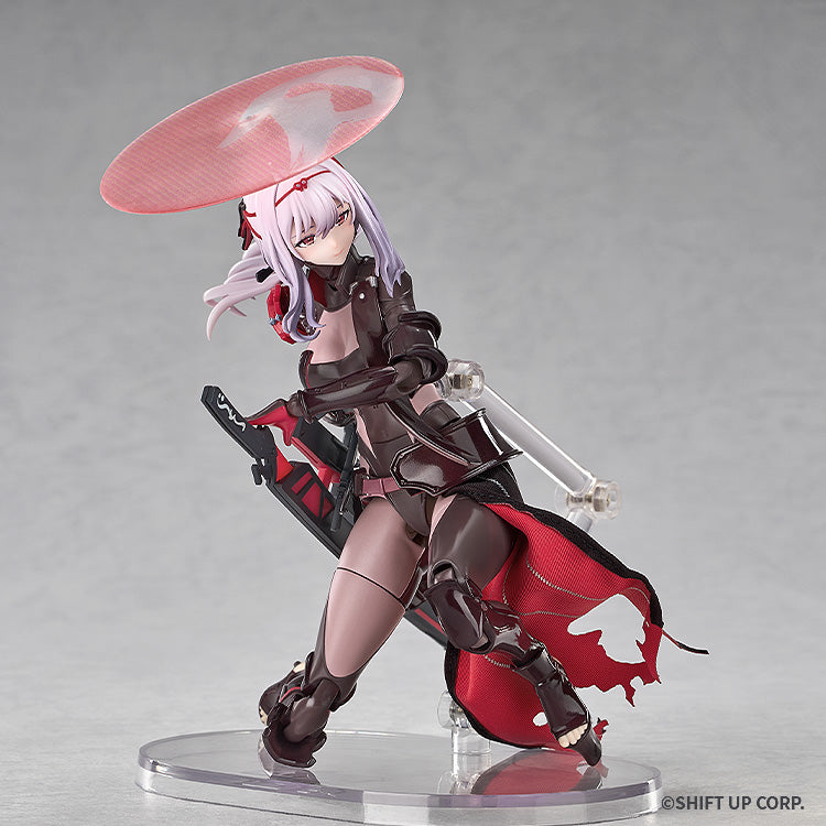 Goddess of Victory Nikke Hyper Body Crimson Figure - Black Shadow (Scarlet) [Pre-Order Apr 2027]