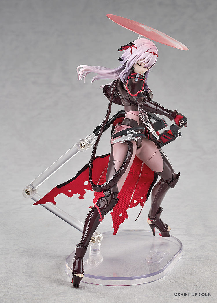 Goddess of Victory Nikke Hyper Body Crimson Figure - Black Shadow (Scarlet) [Pre-Order Apr 2027]