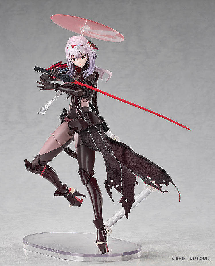 Goddess of Victory Nikke Hyper Body Crimson Figure - Black Shadow (Scarlet) [Pre-Order Apr 2027]