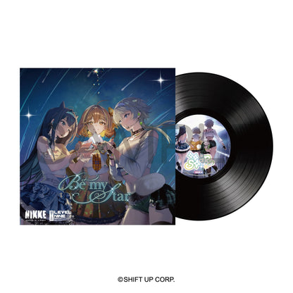 Goddess of Victory Nikke LP Record Vinyl - Be My Star [Pre-order Jan 2027]
