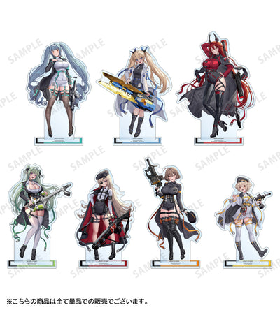 Goddess of Victory Nikke Lovecacao's illustration - Red Hood Tactical Fashion ver. Big acrylic stand