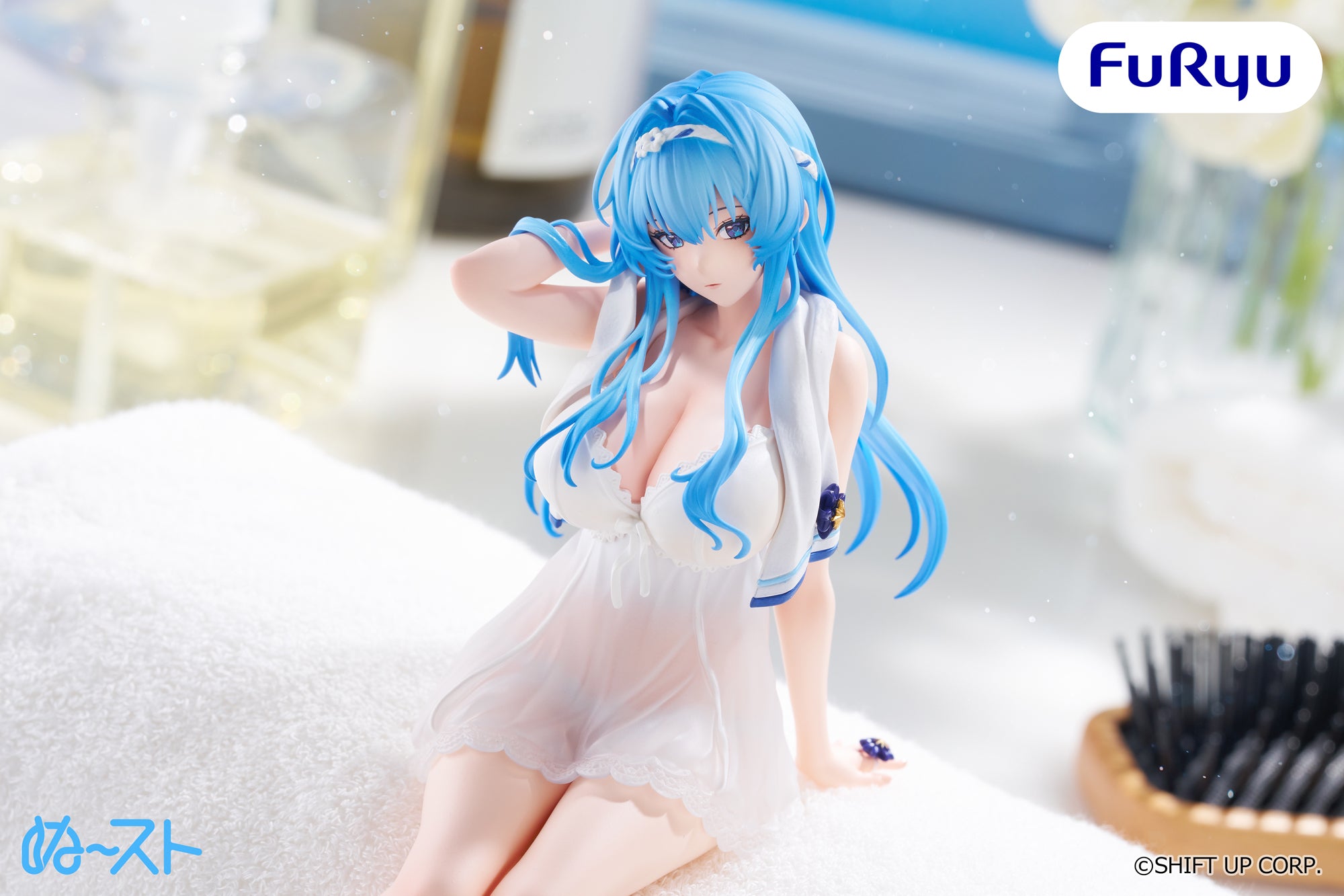 Goddess of Victory Nikke Noodle Stopper Figure - Helm After Shower [Pre-Order Dec 2026]