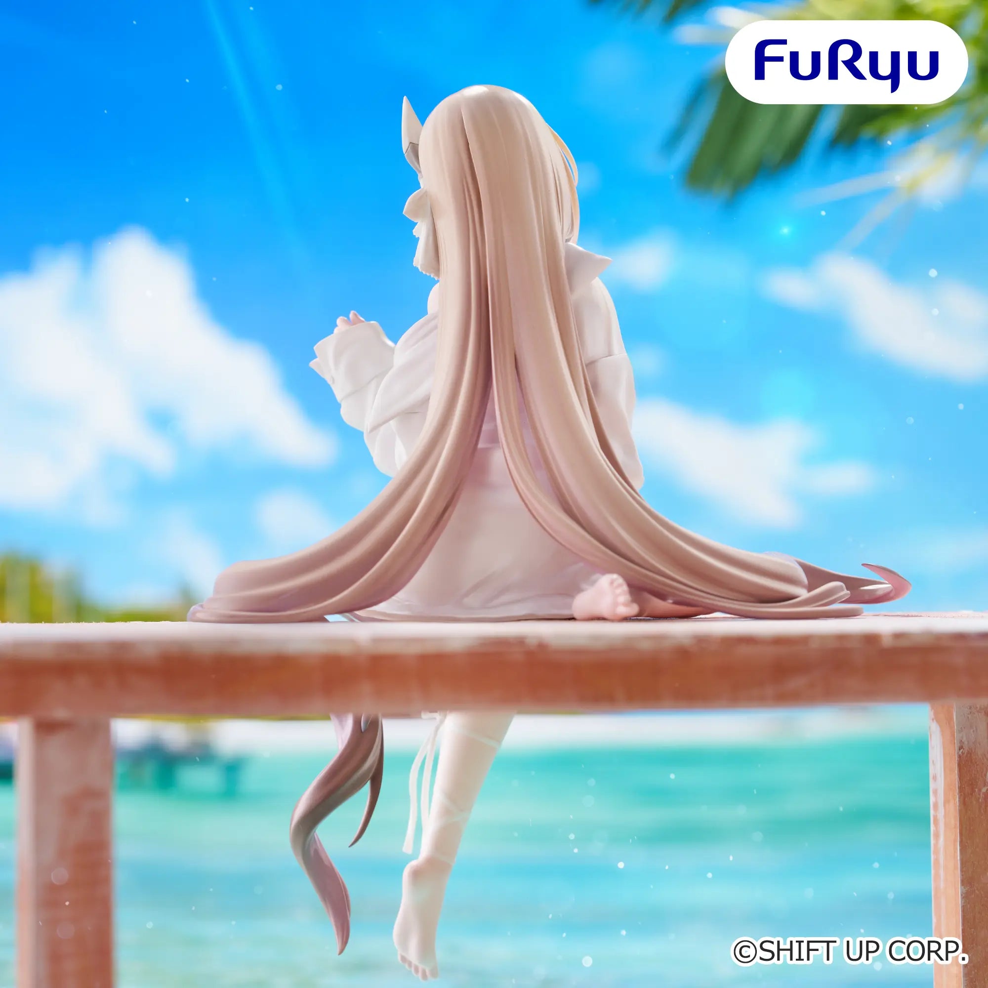 Goddess of Victory Nikke Noodle Stopper Figure - Viper Shine of Love [Pre-Order Jul 2026]