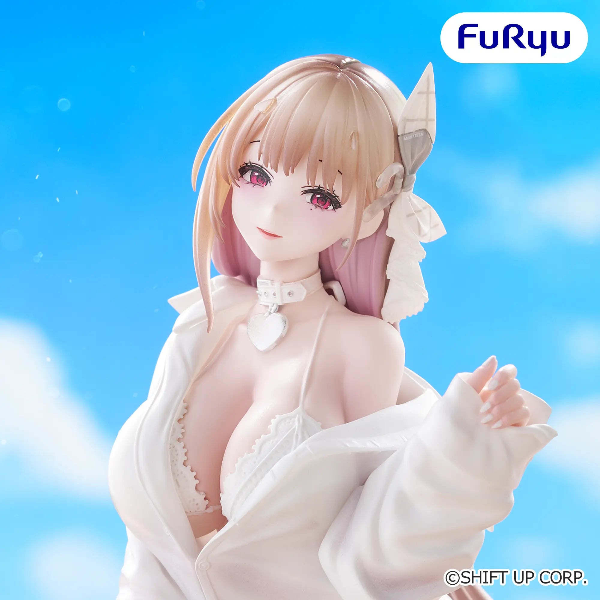 Goddess of Victory Nikke Noodle Stopper Figure - Viper Shine of Love [Pre-Order Jul 2026]