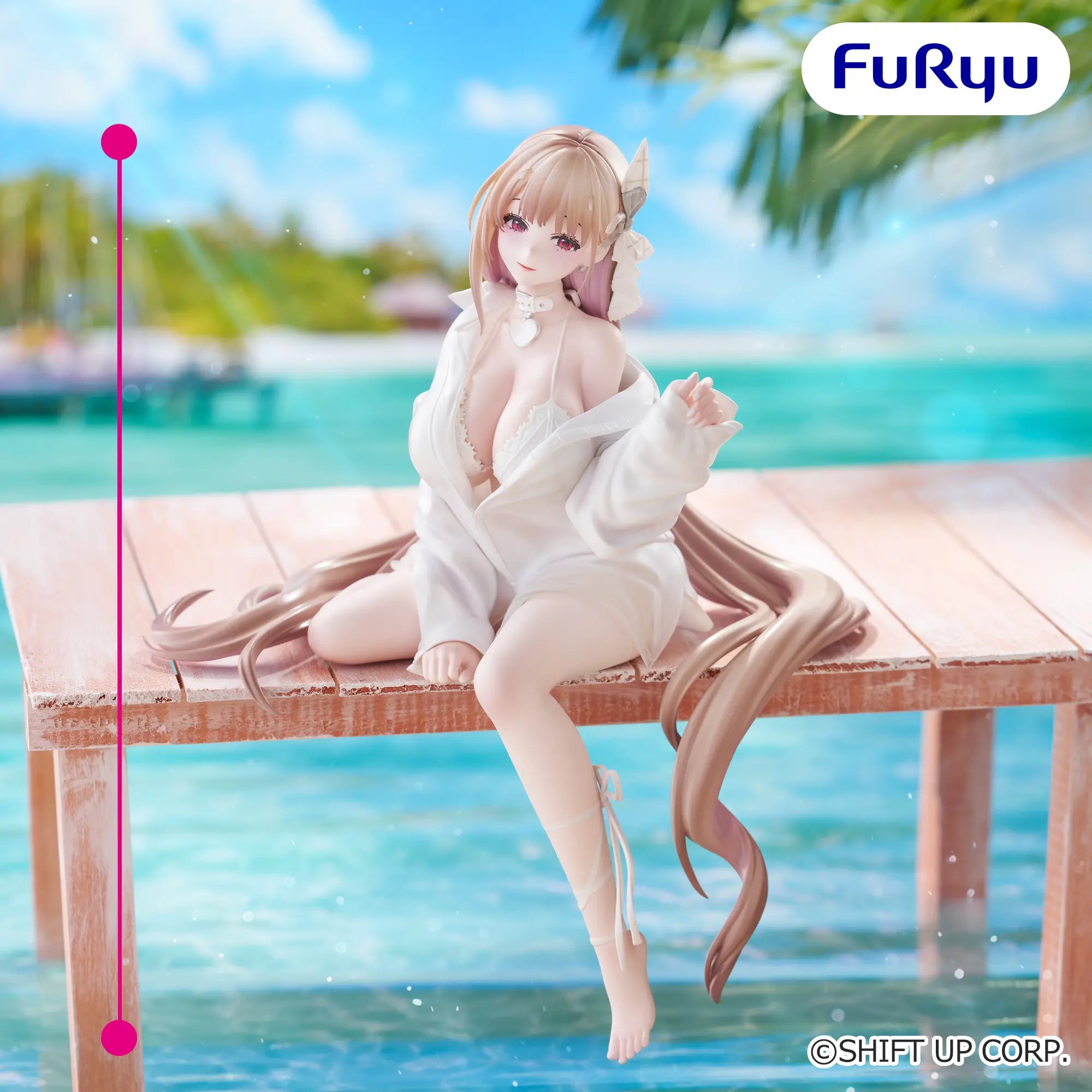 Goddess of Victory Nikke Noodle Stopper Figure - Viper Shine of Love [Pre-Order Jul 2026]