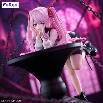 Goddess of Victory Nikke Noodle Stopper Figure - Yuni