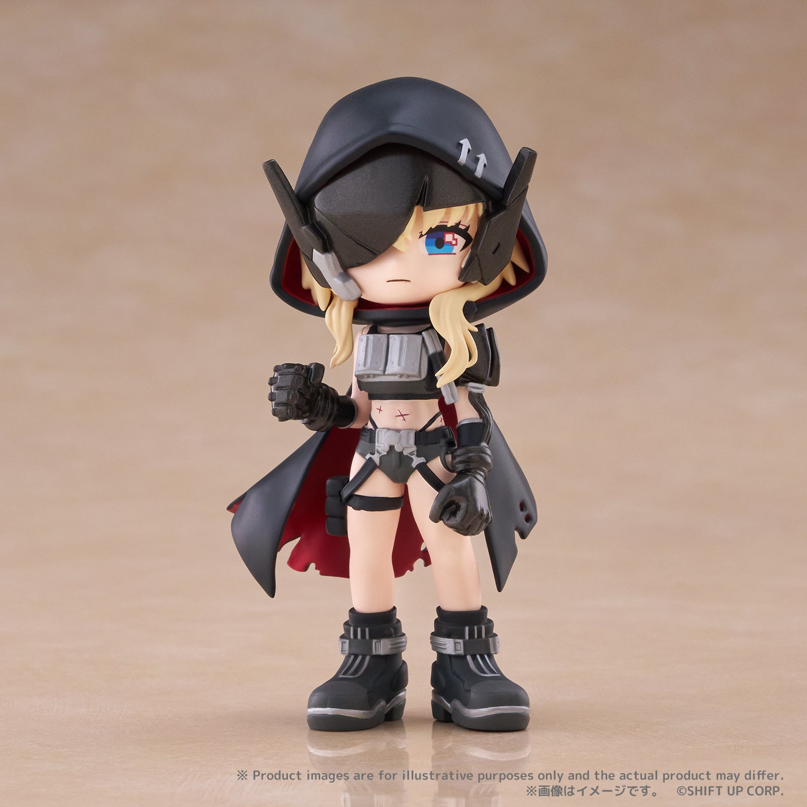 Goddess of Victory Nikke PalVerse Figure - Complete Set of 6 Types