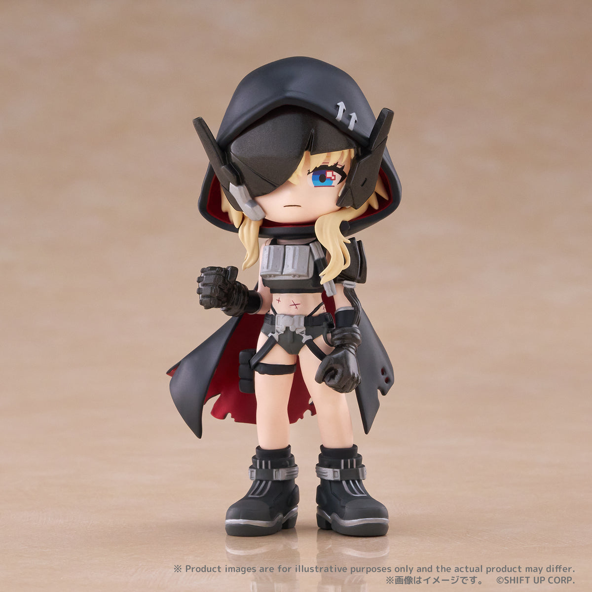 Goddess of Victory Nikke PalVerse Figure - Complete Set of 6 Types [Pre-Order Jan 2027]