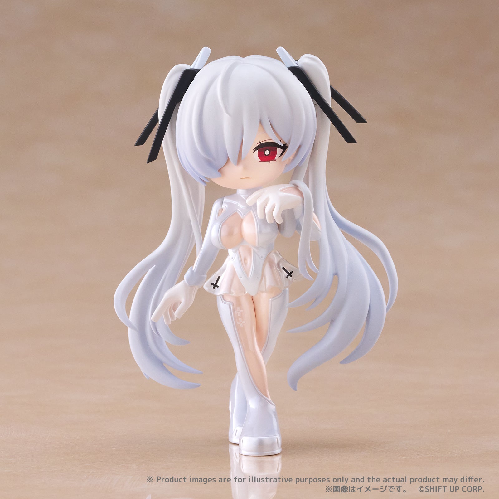 Goddess of Victory Nikke PalVerse Figure - Complete Set of 6 Types