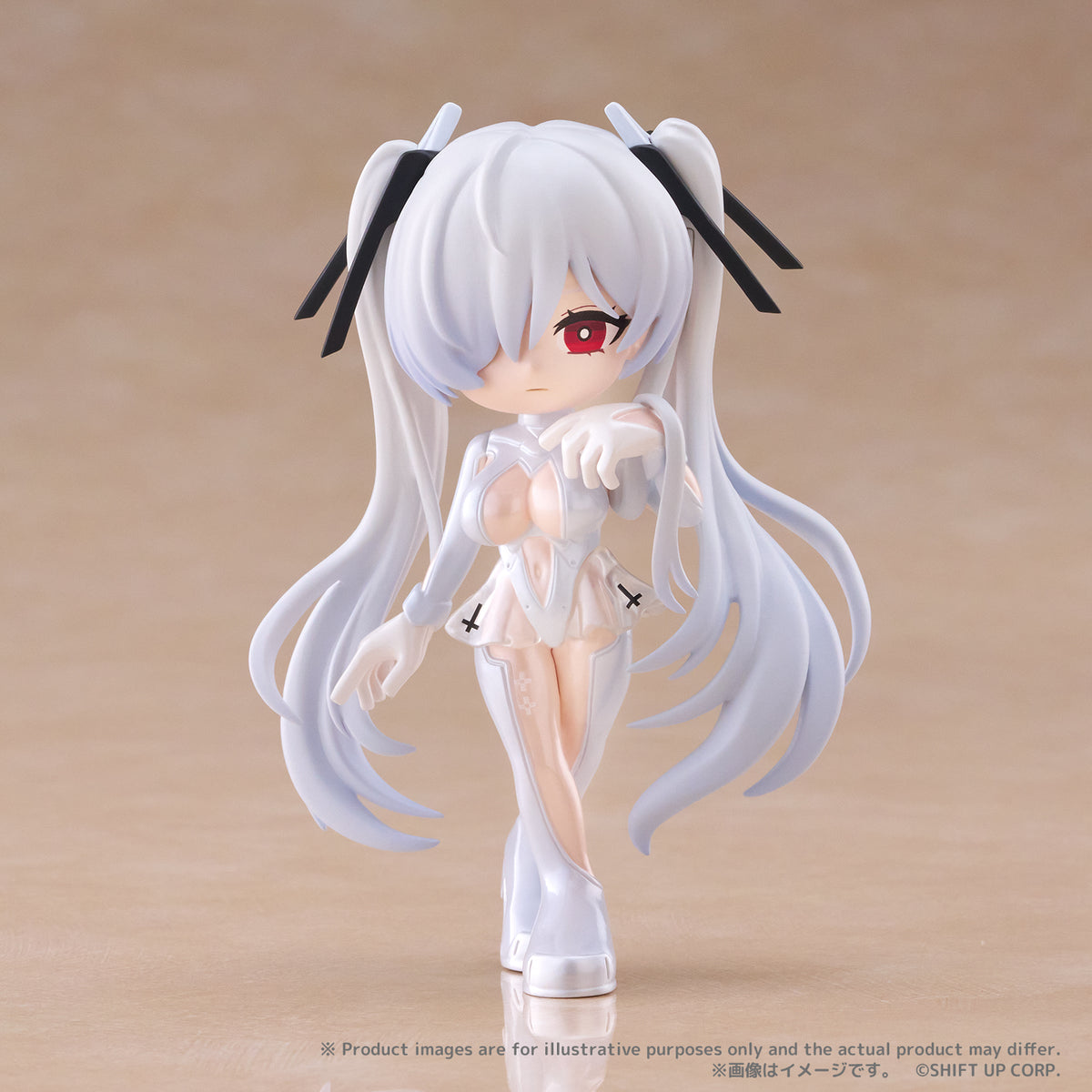 Goddess of Victory Nikke PalVerse Figure - Complete Set of 6 Types [Pre-Order Jan 2027]