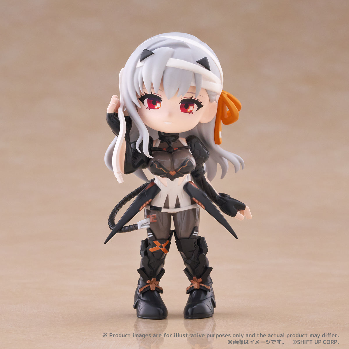 Goddess of Victory Nikke PalVerse Figure - Complete Set of 6 Types [Pre-Order Jan 2027]