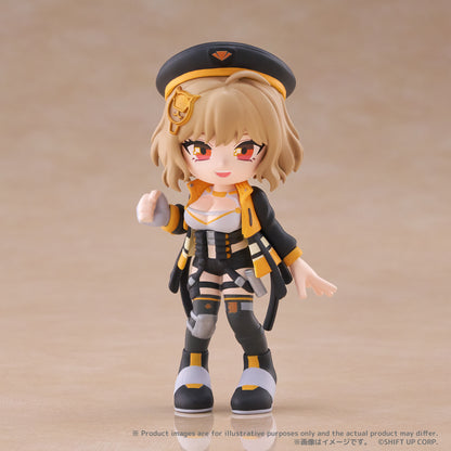 Goddess of Victory Nikke PalVerse Figure - Complete Set of 6 Types [Pre-Order Jan 2027]