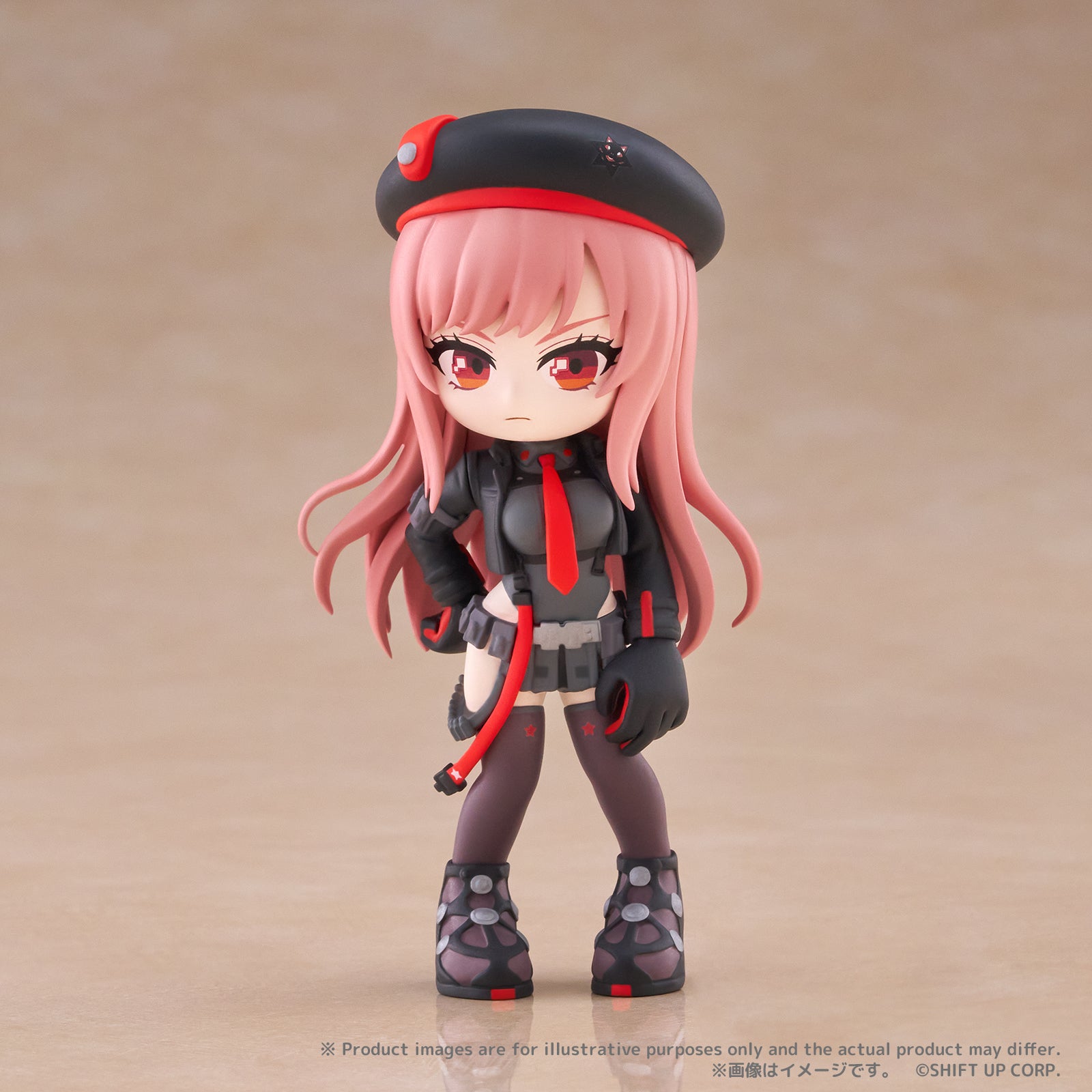 Goddess of Victory Nikke PalVerse Figure - Complete Set of 6 Types