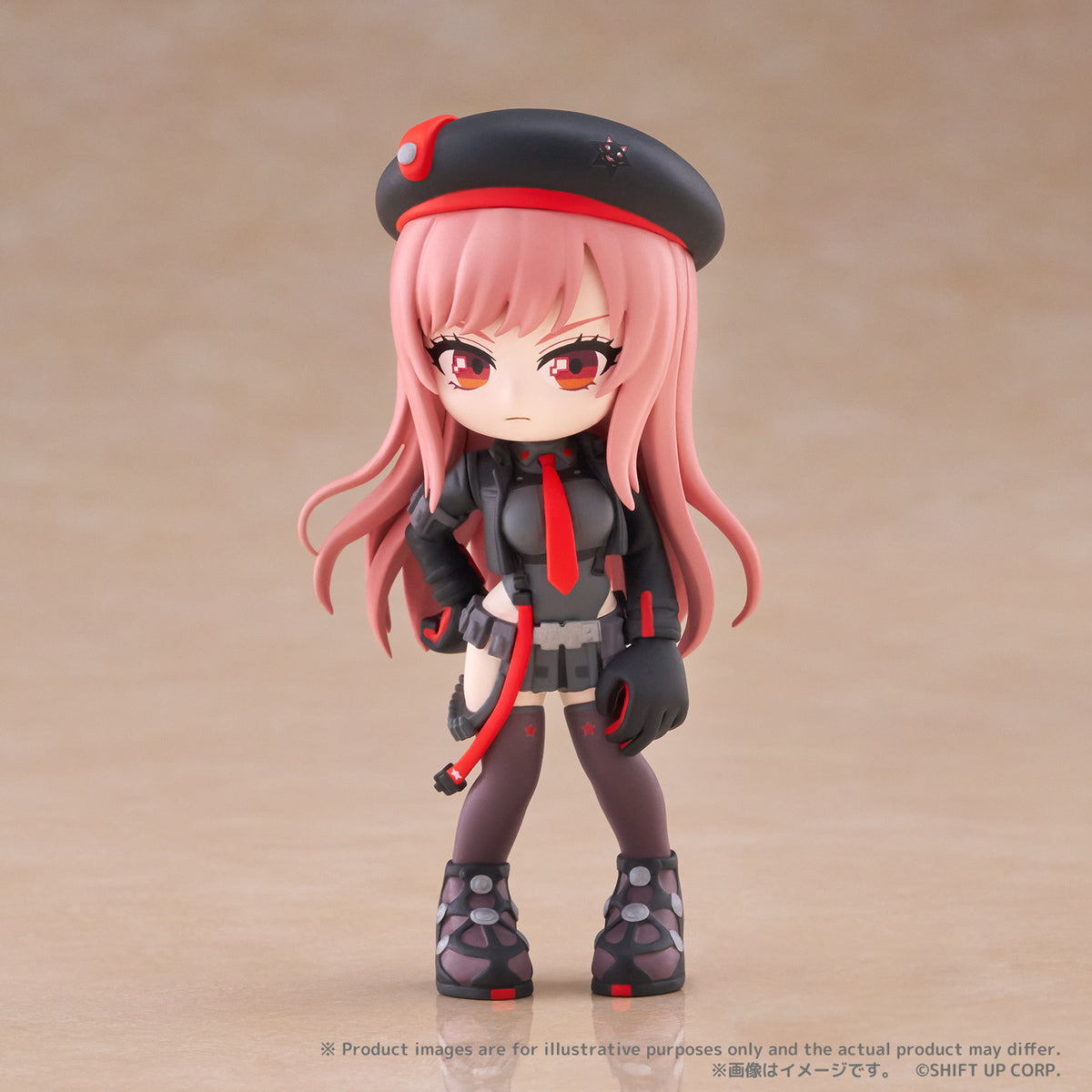 Goddess of Victory Nikke PalVerse Figure - Complete Set of 6 Types [Pre-Order Jan 2027]