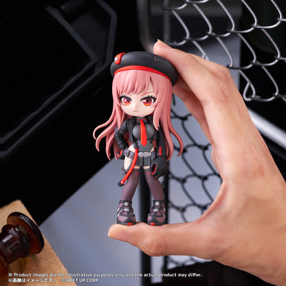 Goddess of Victory Nikke PalVerse Figure - Complete Set of 6 Types [Pre-Order Jan 2027]