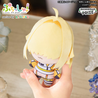Goddess of Victory Nikke Puchishu! - Plush Toys Vol.4 Complete Set of 5 Types [Pre-Order Dec 2026]