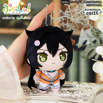Goddess of Victory Nikke Puchishu! - Plush Toys Vol.4 Complete Set of 5 Types [Pre-Order Dec 2026]