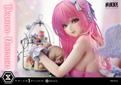 Goddess of Victory Nikke Real Elite Masterline - Dorothy Nostalgia Ver. Figure [Pre-Order Feb 2028]