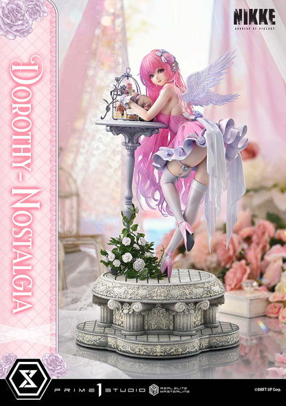 Goddess of Victory Nikke Real Elite Masterline - Dorothy Nostalgia Ver. Figure [Pre-Order Feb 2028]