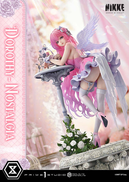 Goddess of Victory Nikke Real Elite Masterline - Dorothy Nostalgia Ver. Figure [Pre-Order Feb 2028]