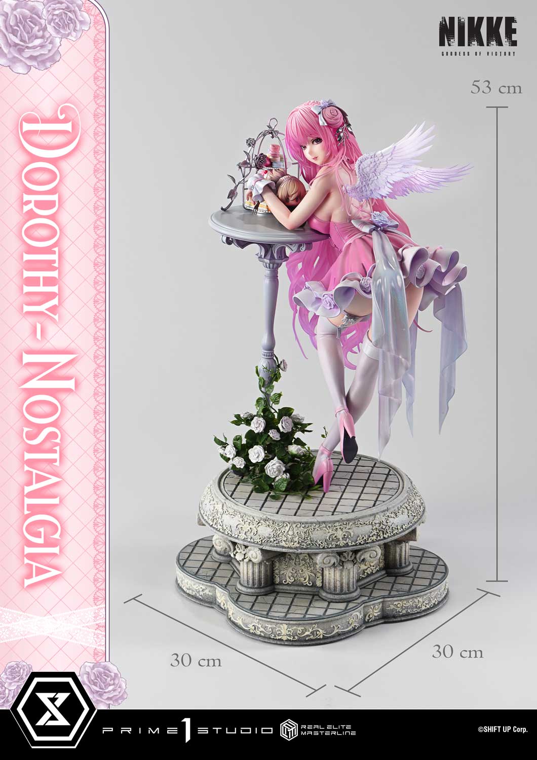 Goddess of Victory Nikke Real Elite Masterline - Dorothy Nostalgia Ver. Figure [Pre-Order Feb 2028]