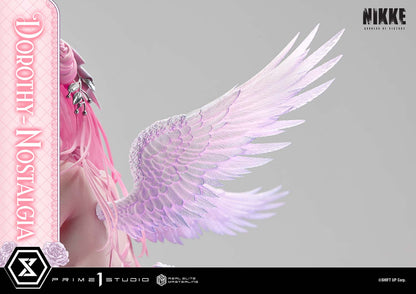 Goddess of Victory Nikke Real Elite Masterline - Dorothy Nostalgia Ver. Figure [Pre-Order Feb 2028]