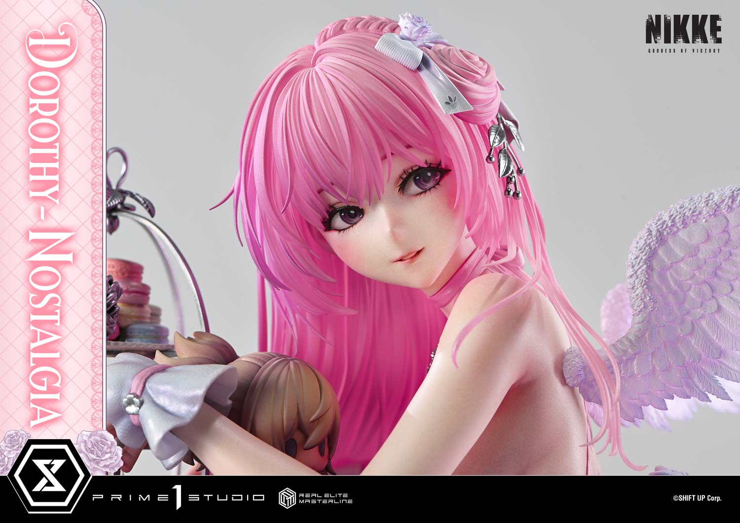 Goddess of Victory Nikke Real Elite Masterline - Dorothy Nostalgia Ver. Figure [Pre-Order Feb 2028]