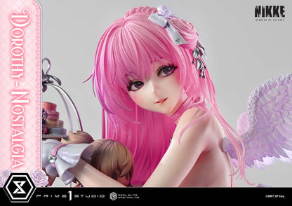 Goddess of Victory Nikke Real Elite Masterline - Dorothy Nostalgia Ver. Figure [Pre-Order Feb 2028]
