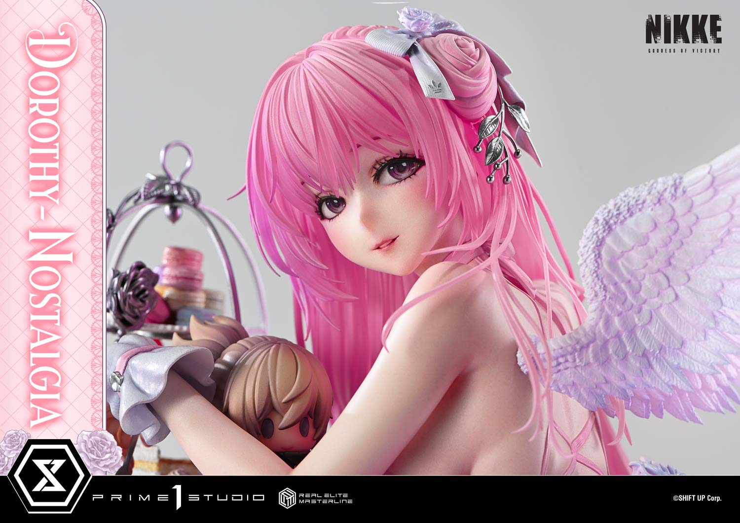 Goddess of Victory Nikke Real Elite Masterline - Dorothy Nostalgia Ver. Figure [Pre-Order Feb 2028]