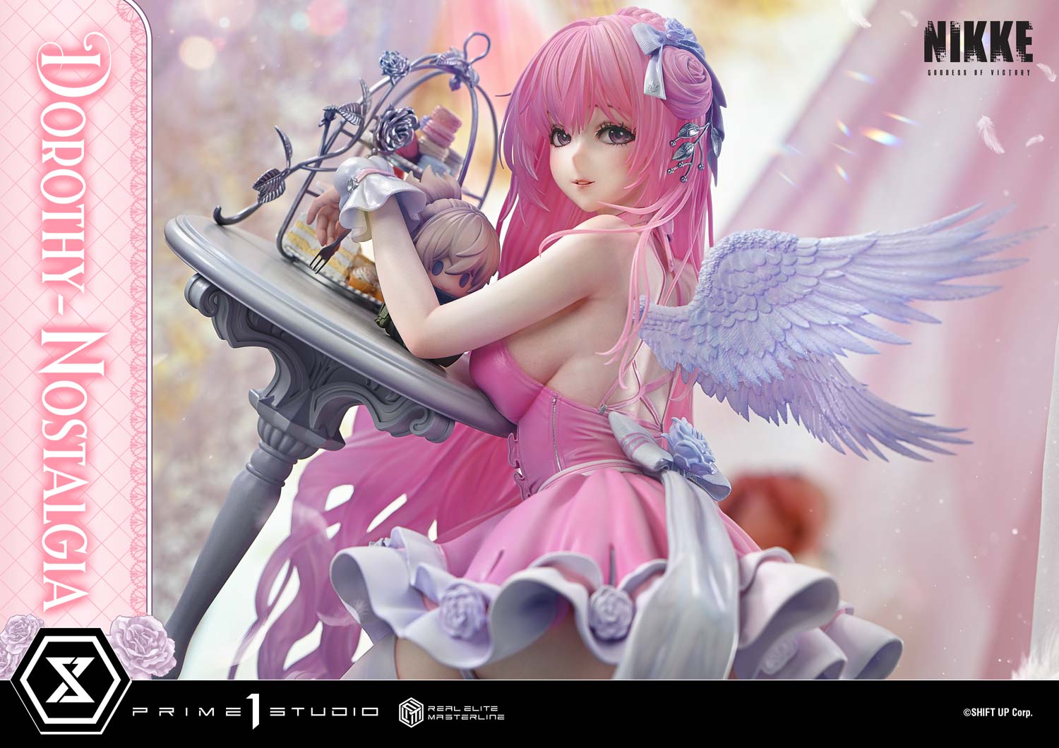 Goddess of Victory Nikke Real Elite Masterline - Dorothy Nostalgia Ver. Figure [Pre-Order Feb 2028]