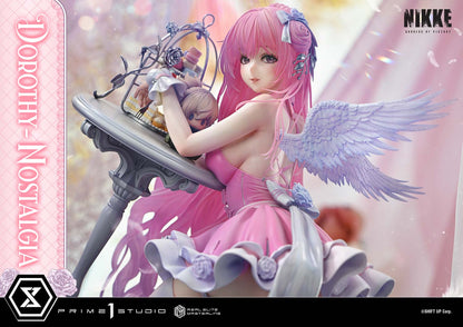 Goddess of Victory Nikke Real Elite Masterline - Dorothy Nostalgia Ver. Figure [Pre-Order Feb 2028]