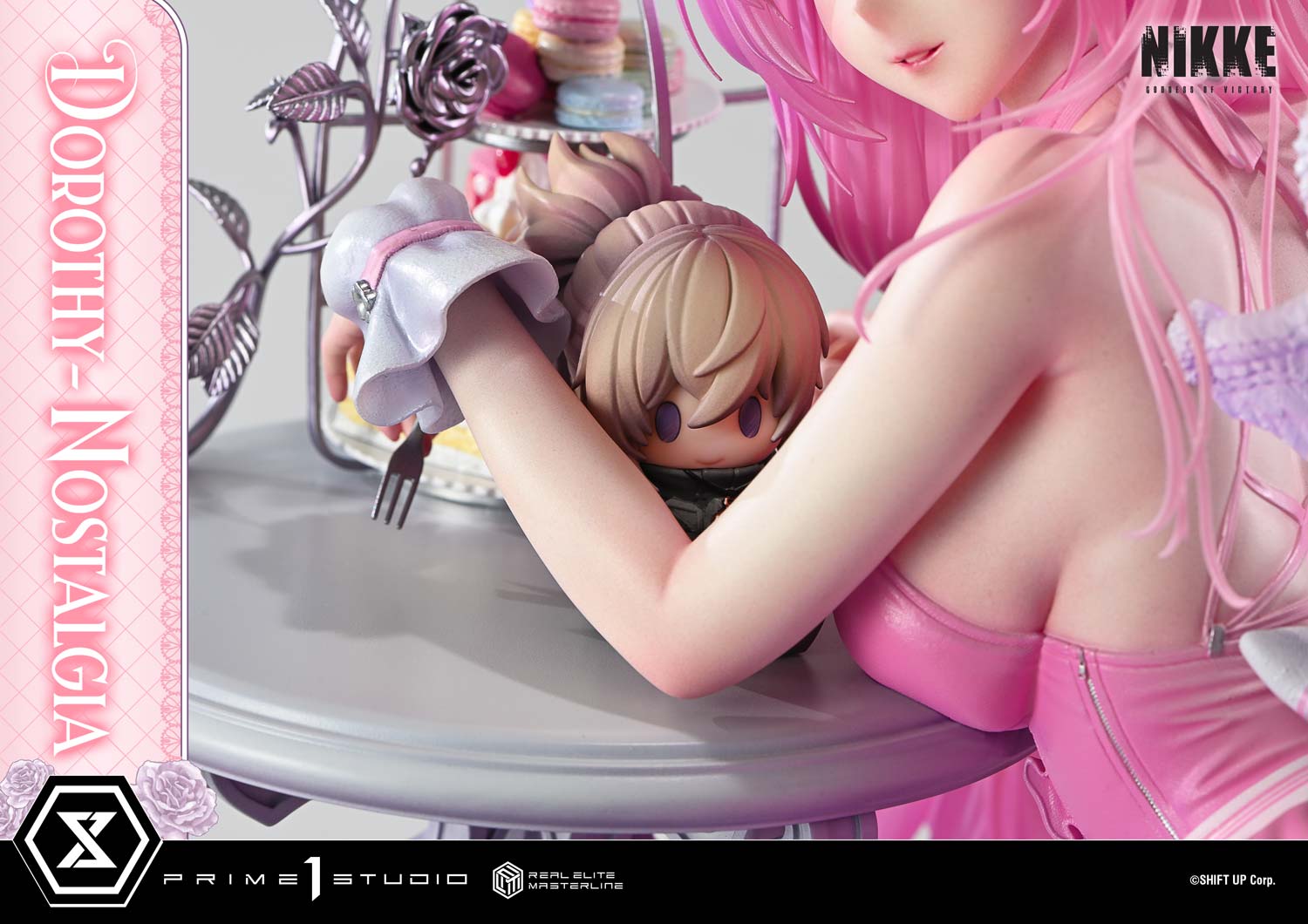 Goddess of Victory Nikke Real Elite Masterline - Dorothy Nostalgia Ver. Figure [Pre-Order Feb 2028]