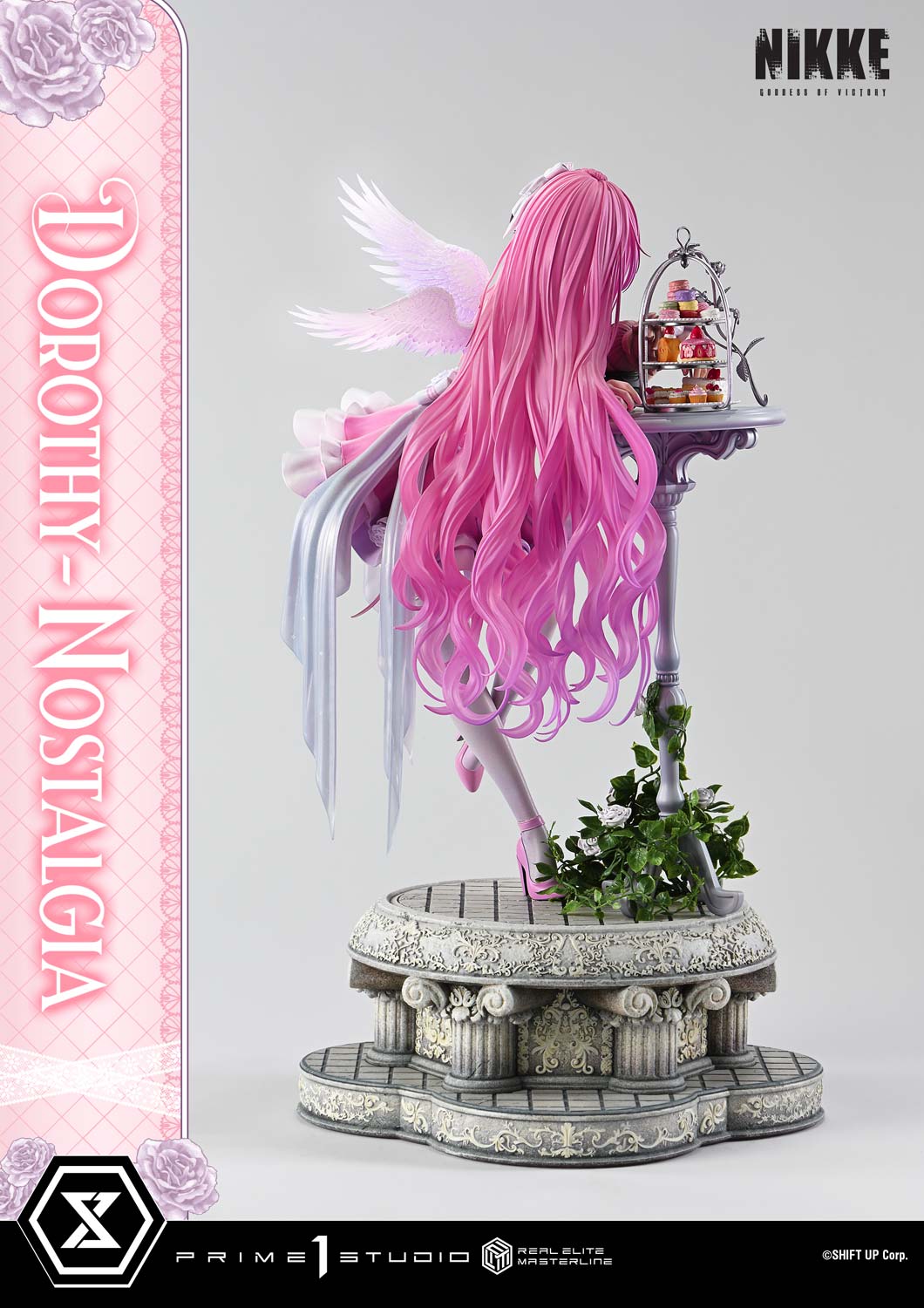 Goddess of Victory Nikke Real Elite Masterline - Dorothy Nostalgia Ver. Figure [Pre-Order Feb 2028]