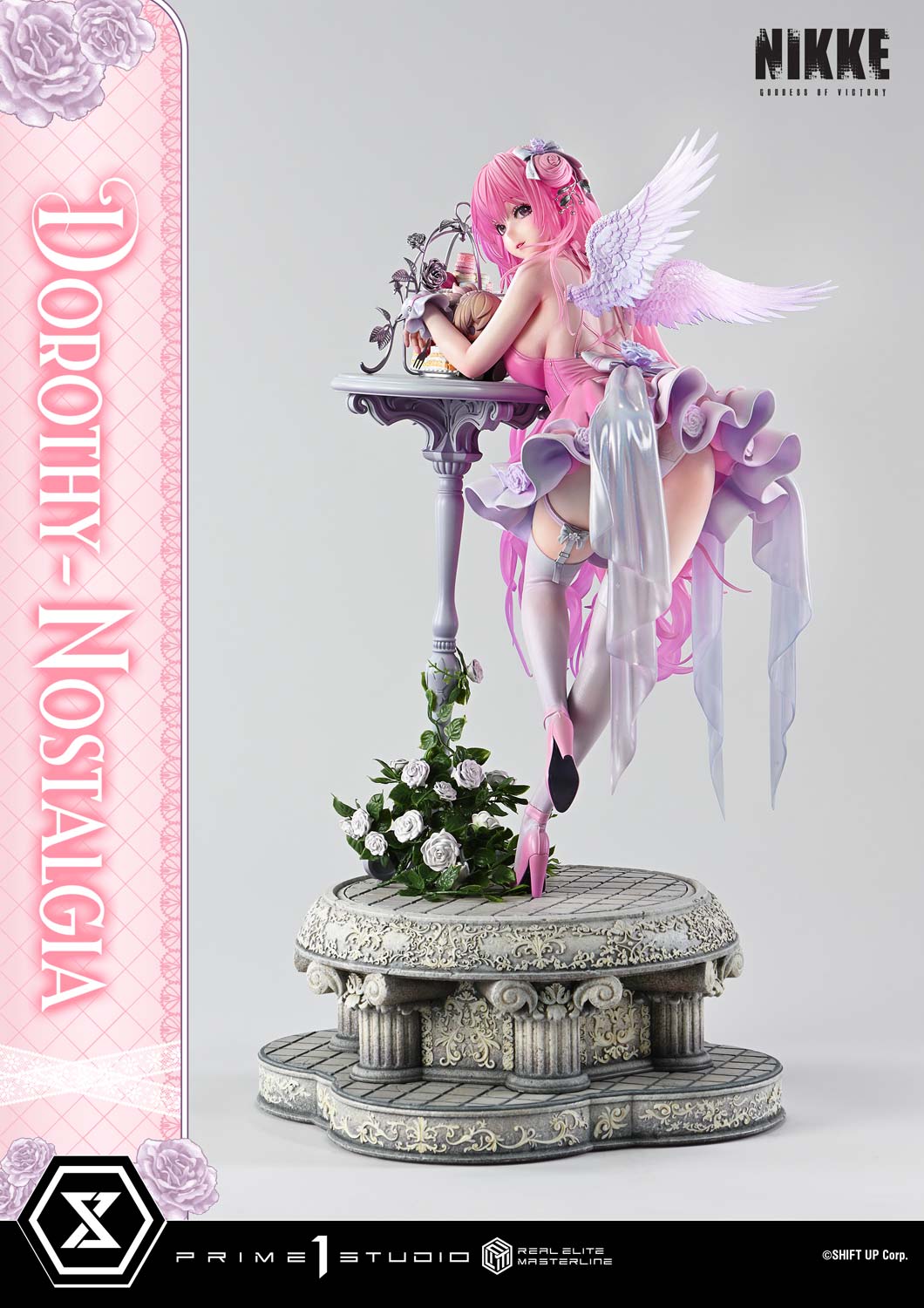 Goddess of Victory Nikke Real Elite Masterline - Dorothy Nostalgia Ver. Figure [Pre-Order Feb 2028]