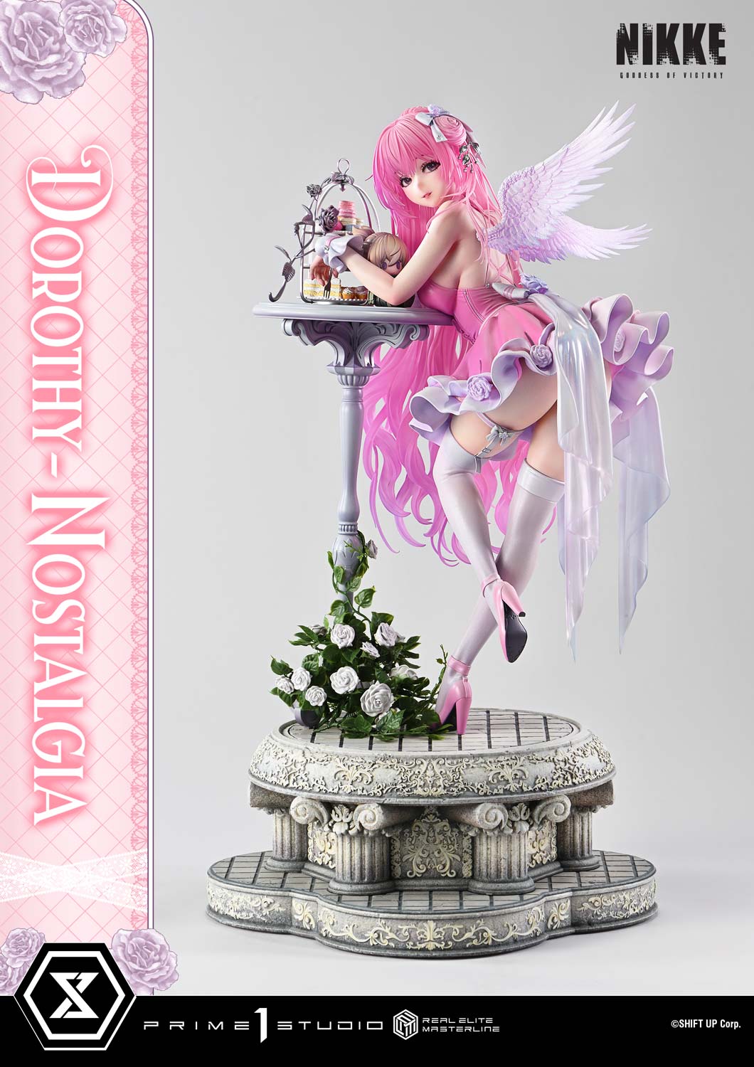Goddess of Victory Nikke Real Elite Masterline - Dorothy Nostalgia Ver. Figure [Pre-Order Feb 2028]