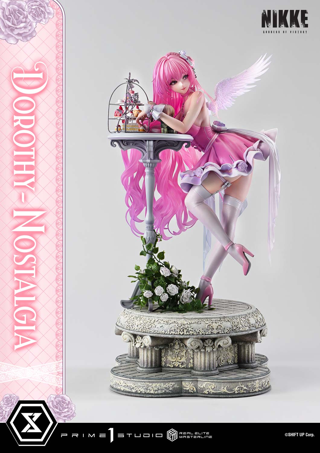Goddess of Victory Nikke Real Elite Masterline - Dorothy Nostalgia Ver. Figure [Pre-Order Feb 2028]