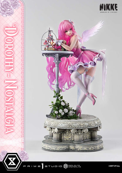 Goddess of Victory Nikke Real Elite Masterline - Dorothy Nostalgia Ver. Figure [Pre-Order Feb 2028]