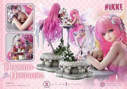 Goddess of Victory Nikke Real Elite Masterline - Dorothy Nostalgia Ver. Figure [Pre-Order Feb 2028]