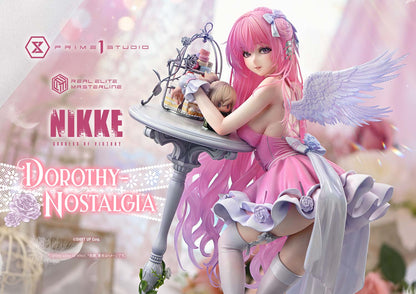 Goddess of Victory Nikke Real Elite Masterline - Dorothy Nostalgia Ver. Figure [Pre-Order Feb 2028]