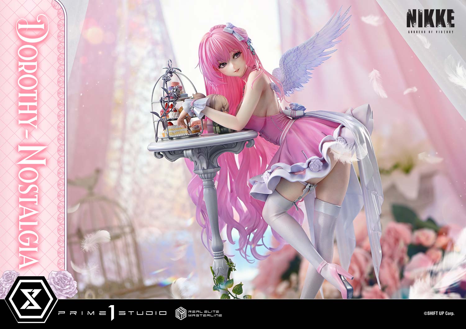 Goddess of Victory Nikke Real Elite Masterline - Dorothy Nostalgia Ver. Figure [Pre-Order Feb 2028]
